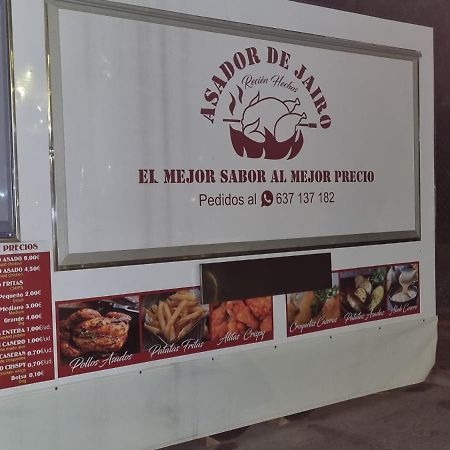 Apartamento Pinar de GARRUCHA Exterior foto