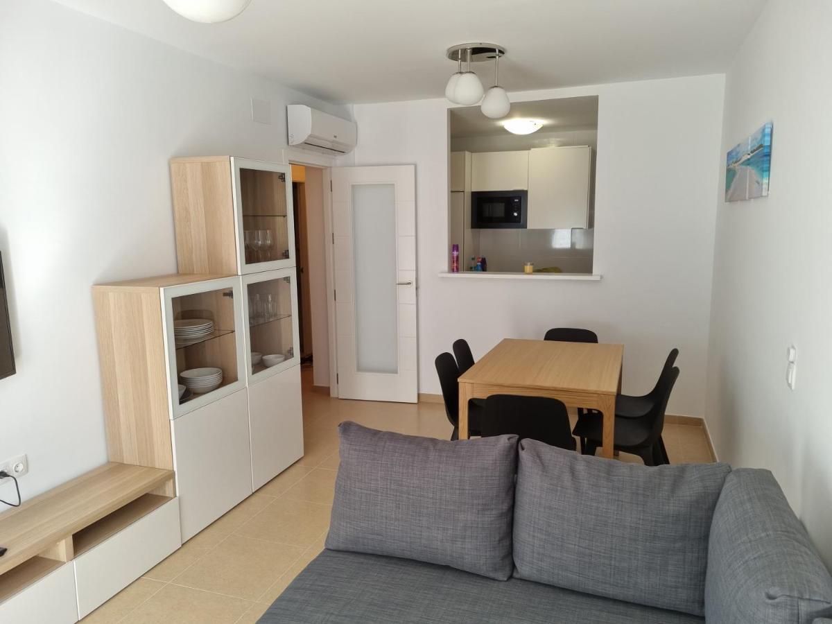 Apartamento Pinar de GARRUCHA Exterior foto