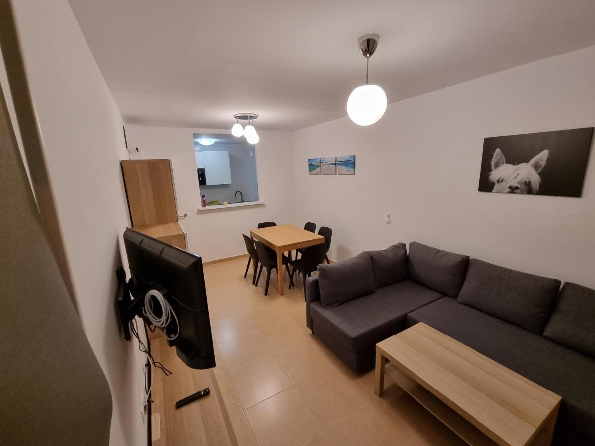 Apartamento Pinar de GARRUCHA Exterior foto