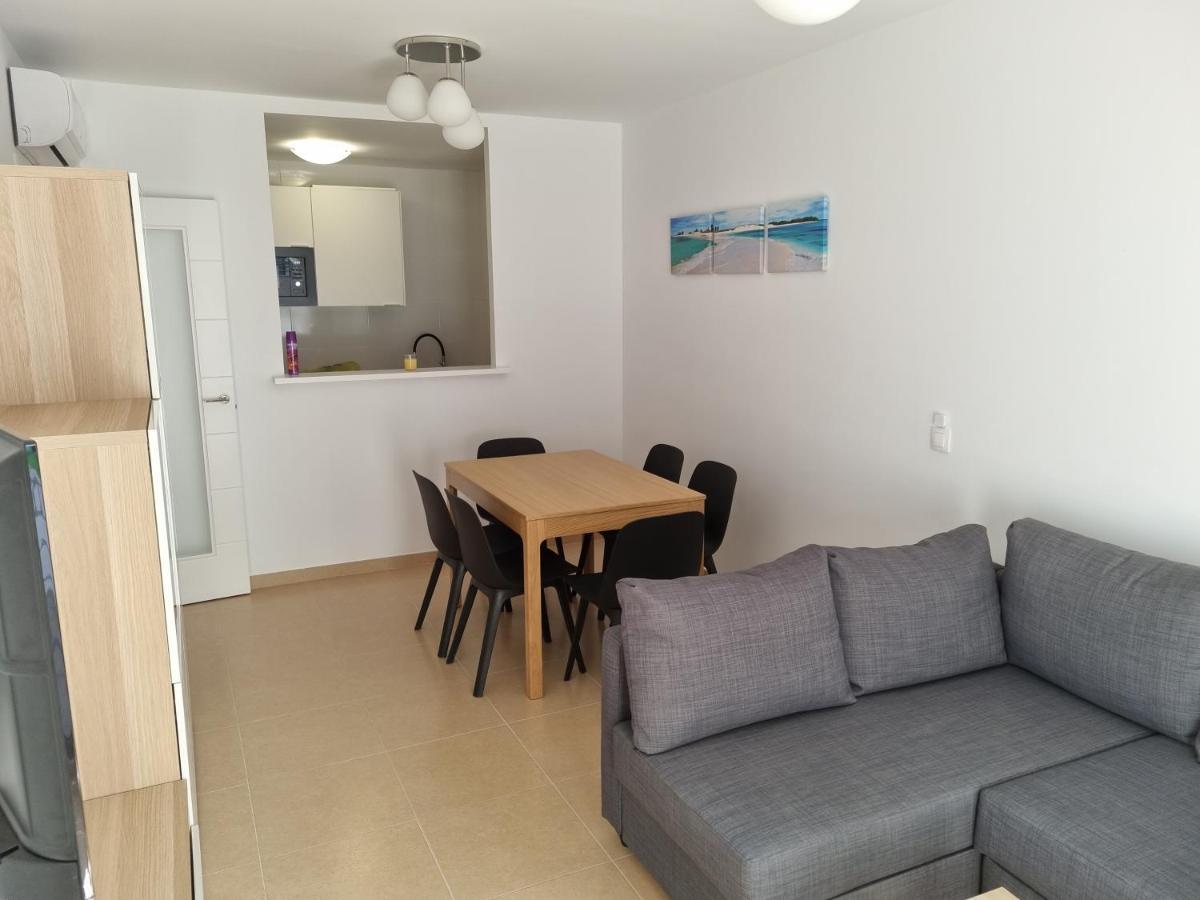 Apartamento Pinar de GARRUCHA Exterior foto