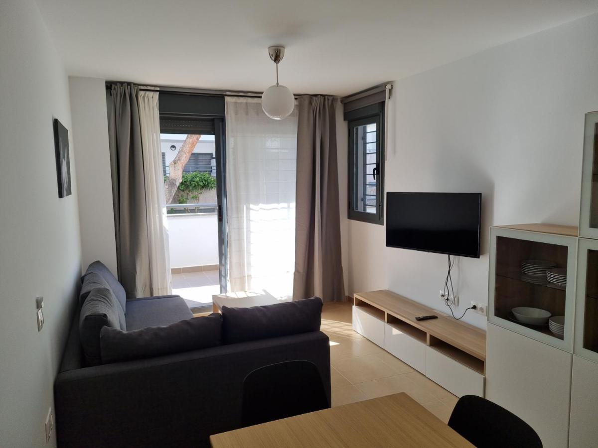 Apartamento Pinar de GARRUCHA Exterior foto