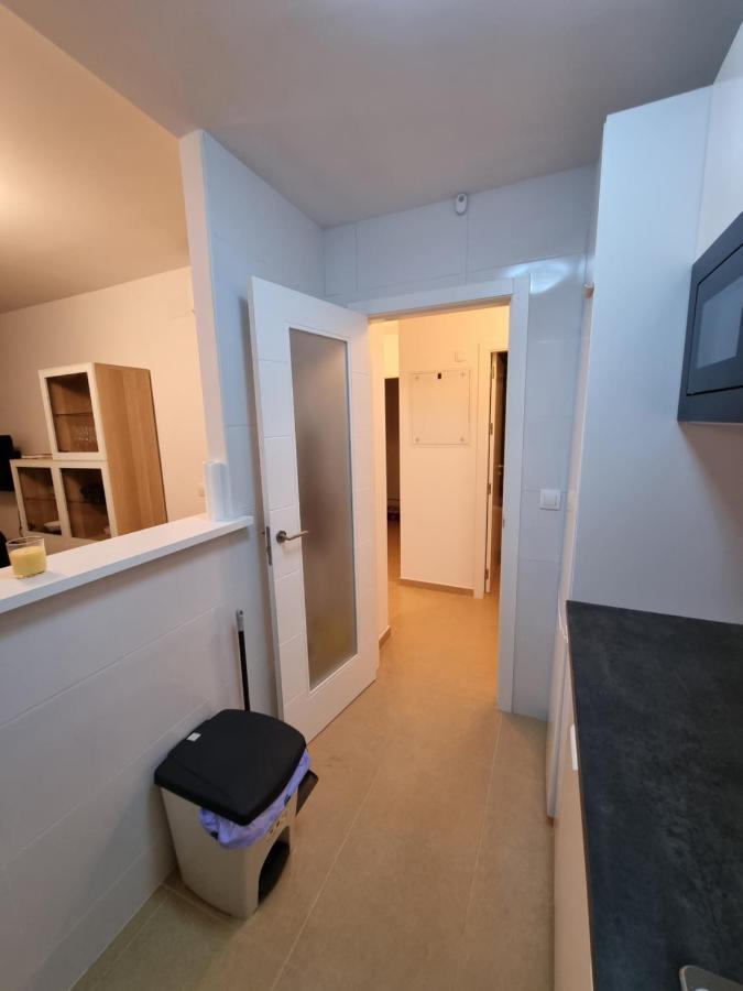 Apartamento Pinar de GARRUCHA Exterior foto