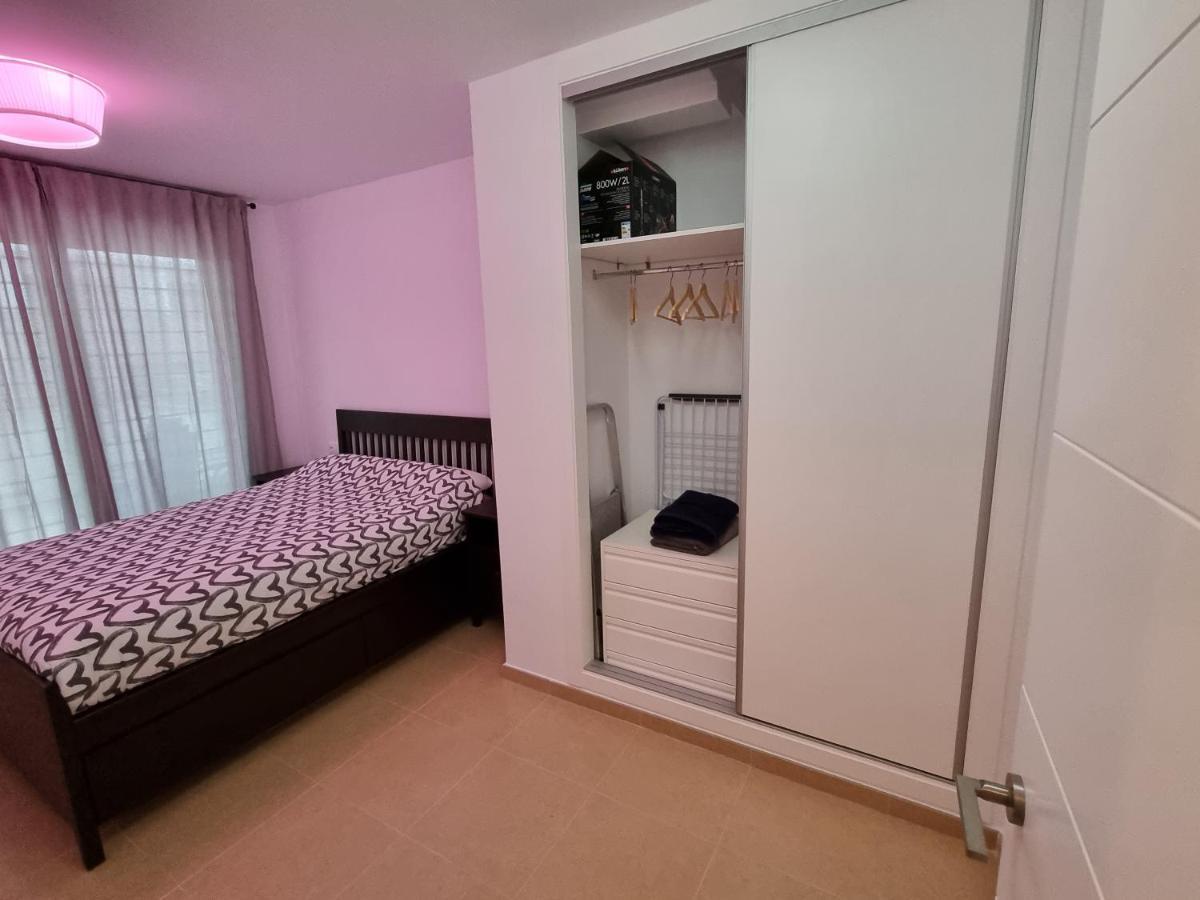 Apartamento Pinar de GARRUCHA Exterior foto