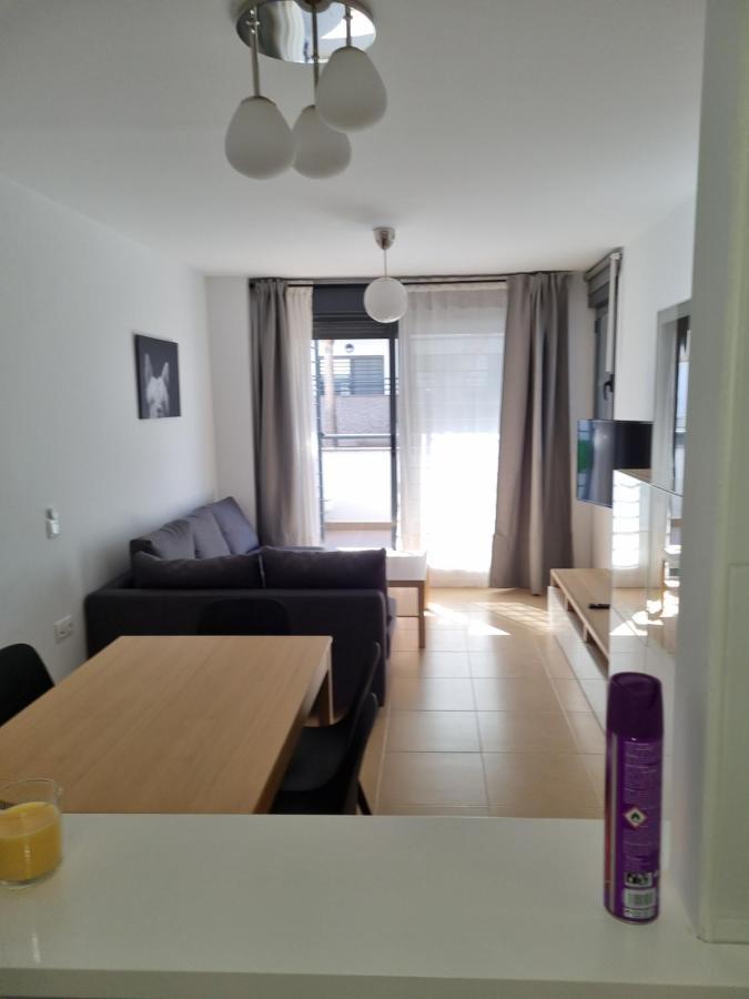 Apartamento Pinar de GARRUCHA Exterior foto