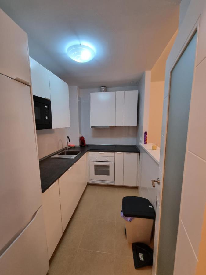 Apartamento Pinar de GARRUCHA Exterior foto