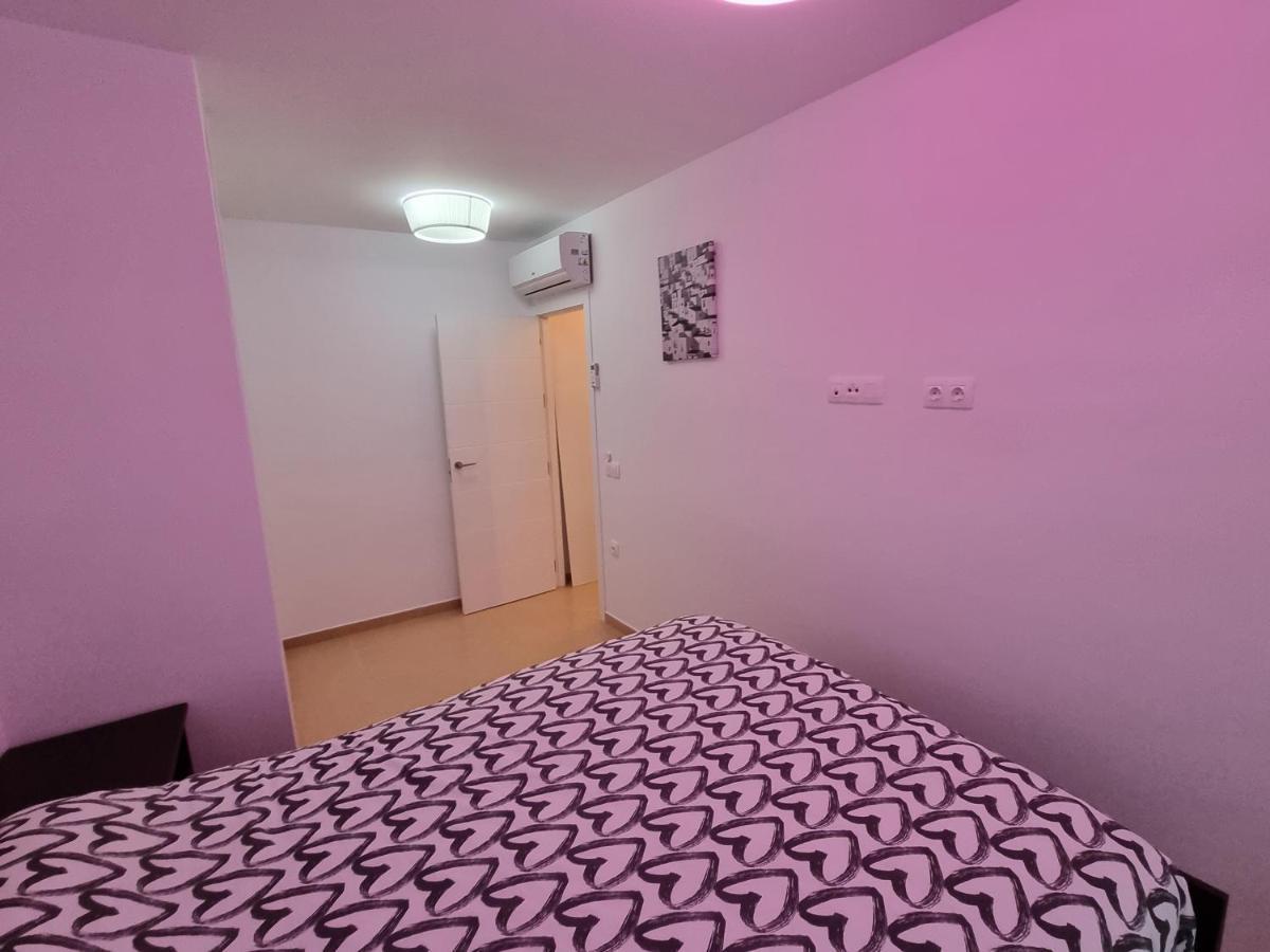 Apartamento Pinar de GARRUCHA Exterior foto