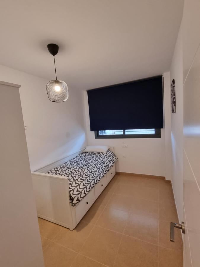 Apartamento Pinar de GARRUCHA Exterior foto