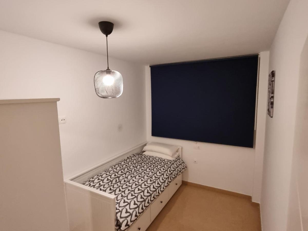 Apartamento Pinar de GARRUCHA Exterior foto