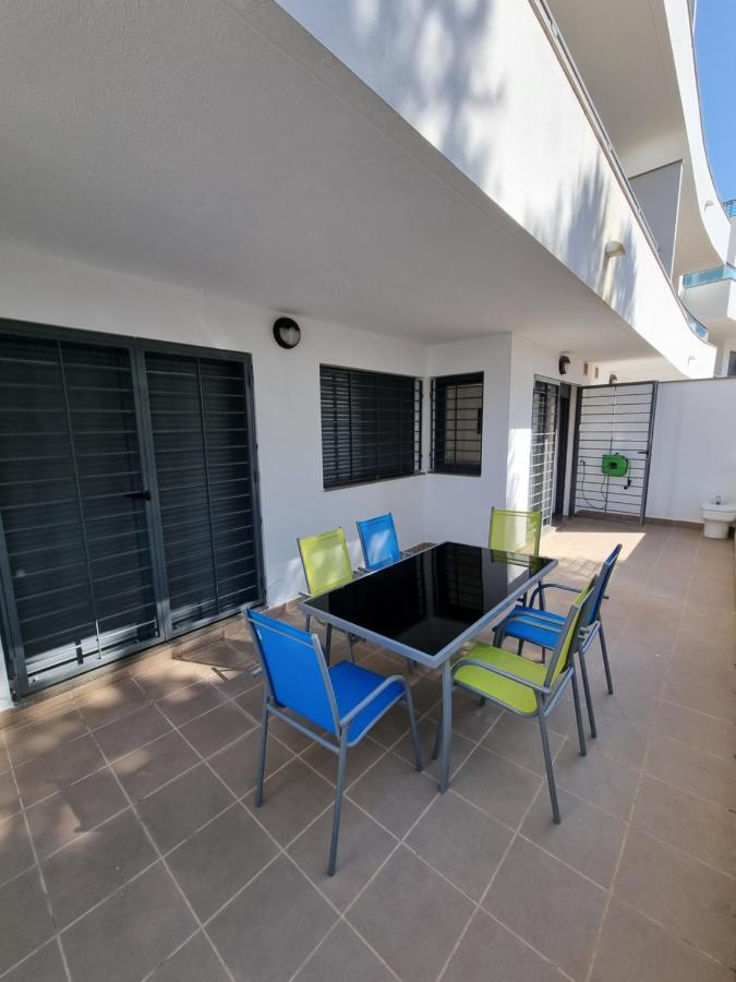 Apartamento Pinar de GARRUCHA Exterior foto