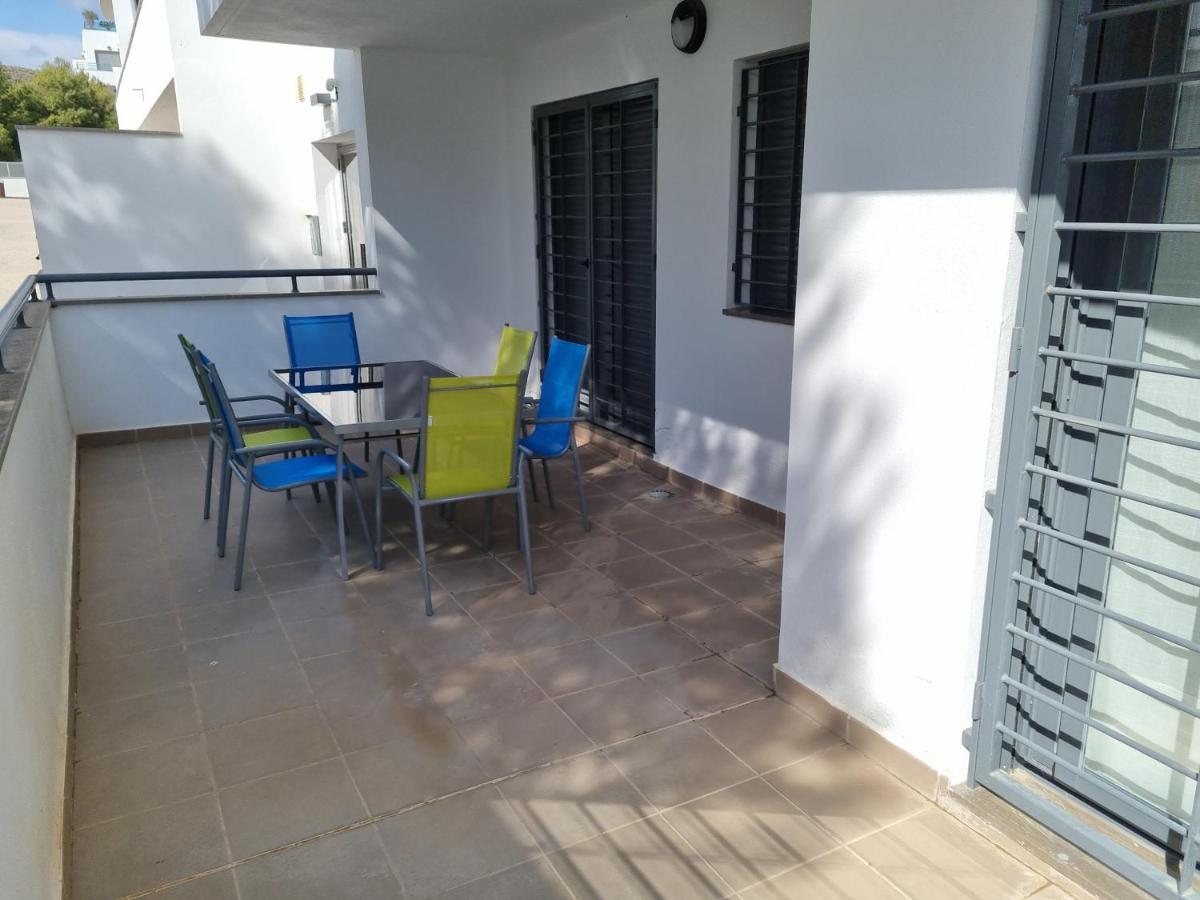 Apartamento Pinar de GARRUCHA Exterior foto