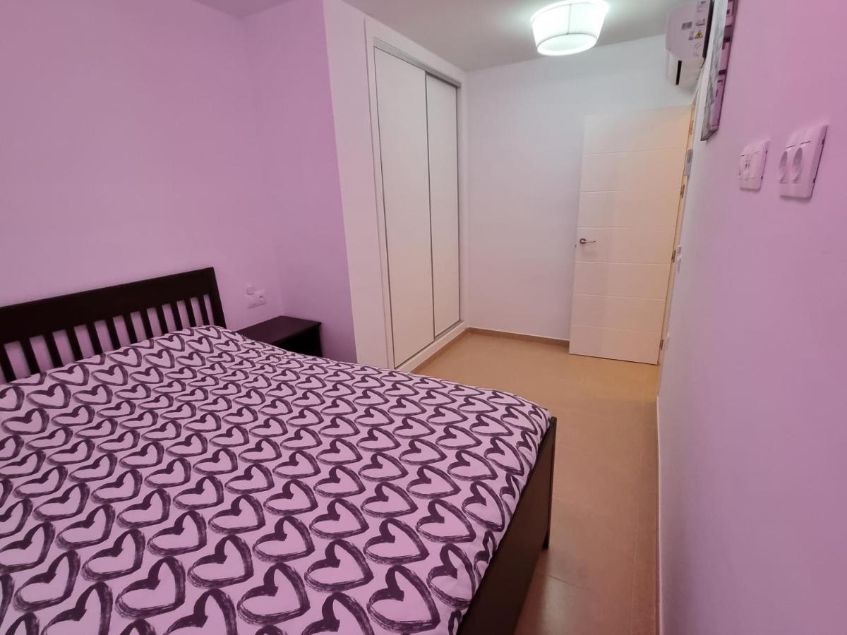 Apartamento Pinar de GARRUCHA Exterior foto