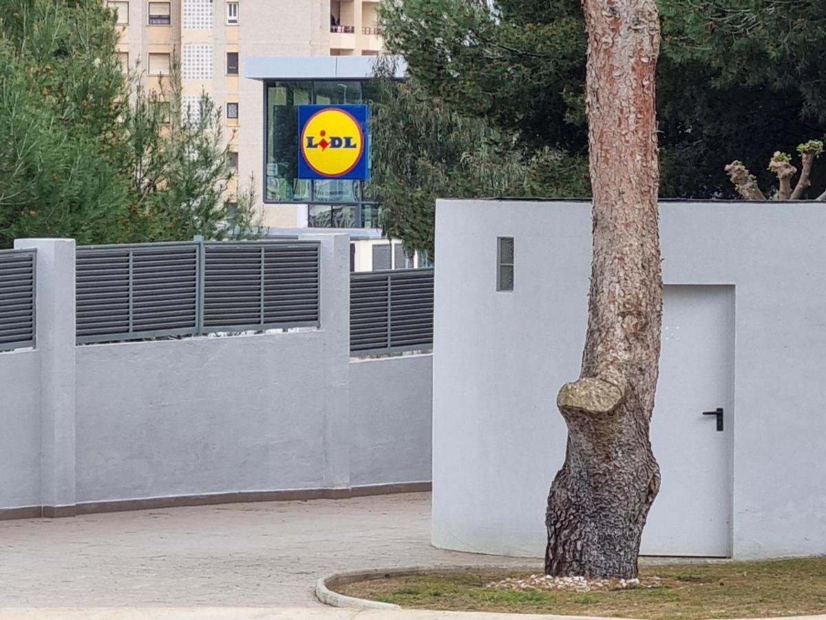 Apartamento Pinar de GARRUCHA Exterior foto