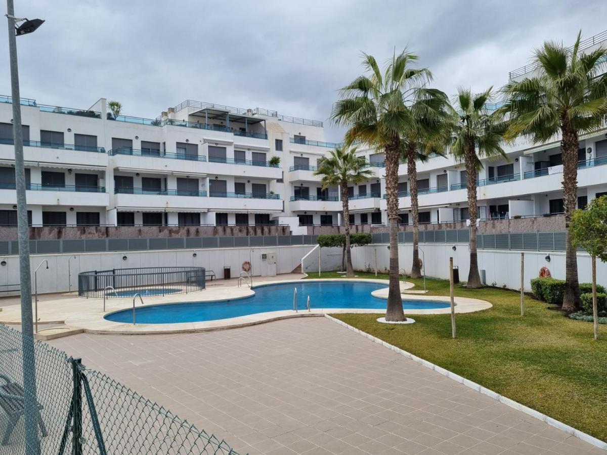 Apartamento Pinar de GARRUCHA Exterior foto