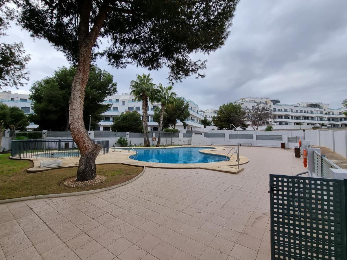 Apartamento Pinar de GARRUCHA Exterior foto