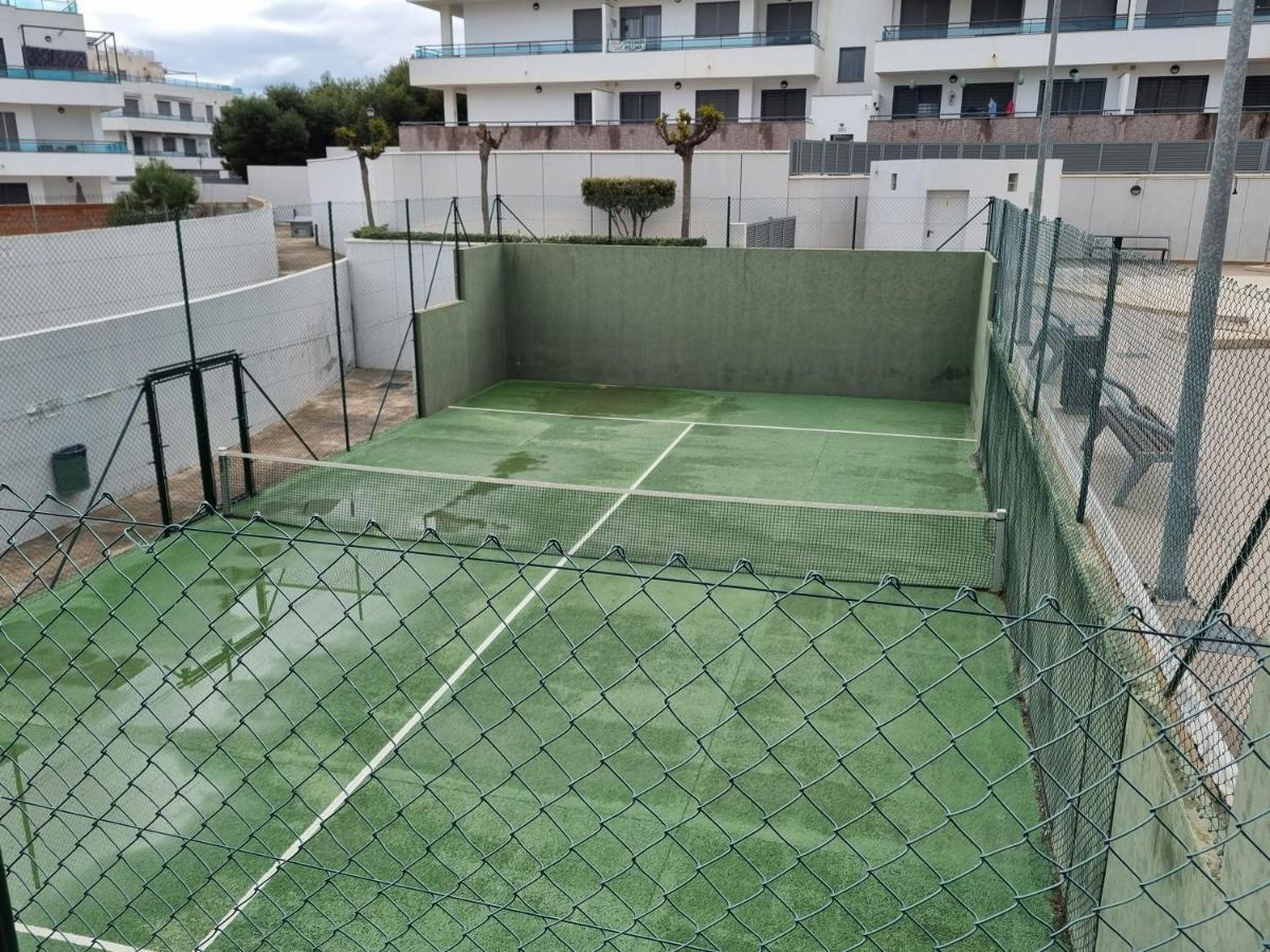 Apartamento Pinar de GARRUCHA Exterior foto