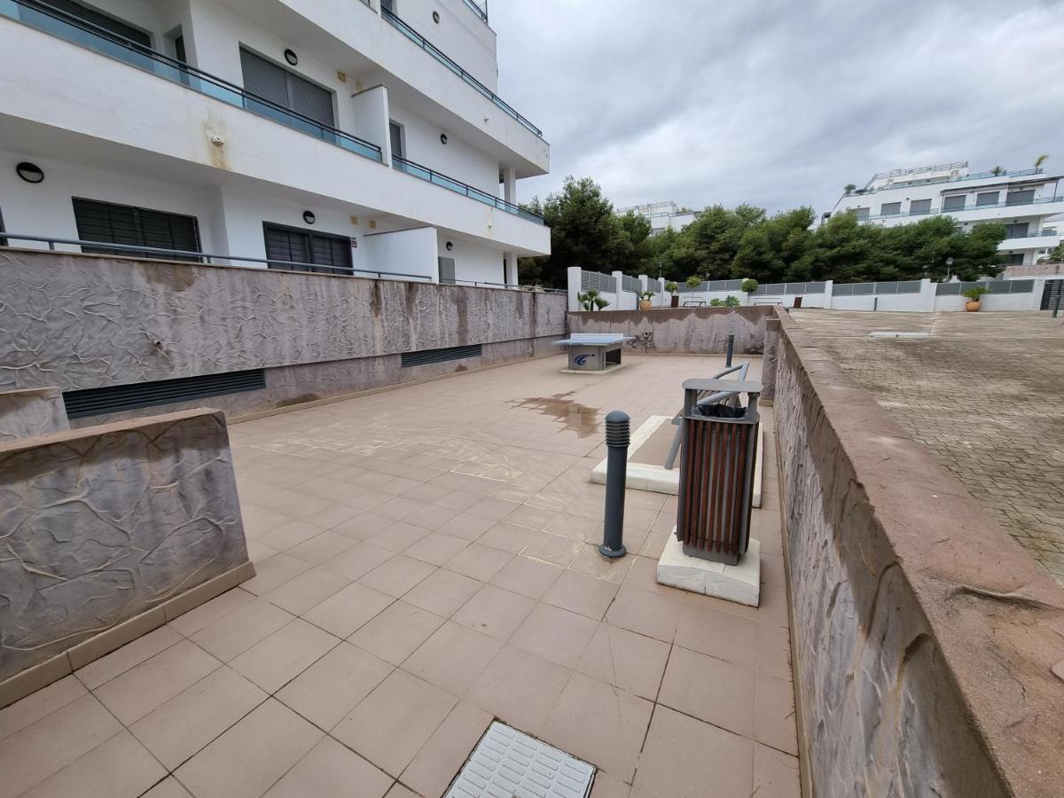 Apartamento Pinar de GARRUCHA Exterior foto