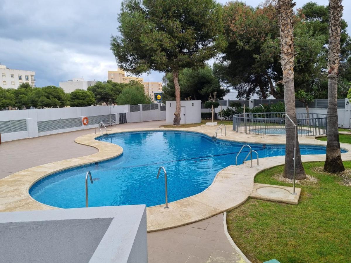 Apartamento Pinar de GARRUCHA Exterior foto