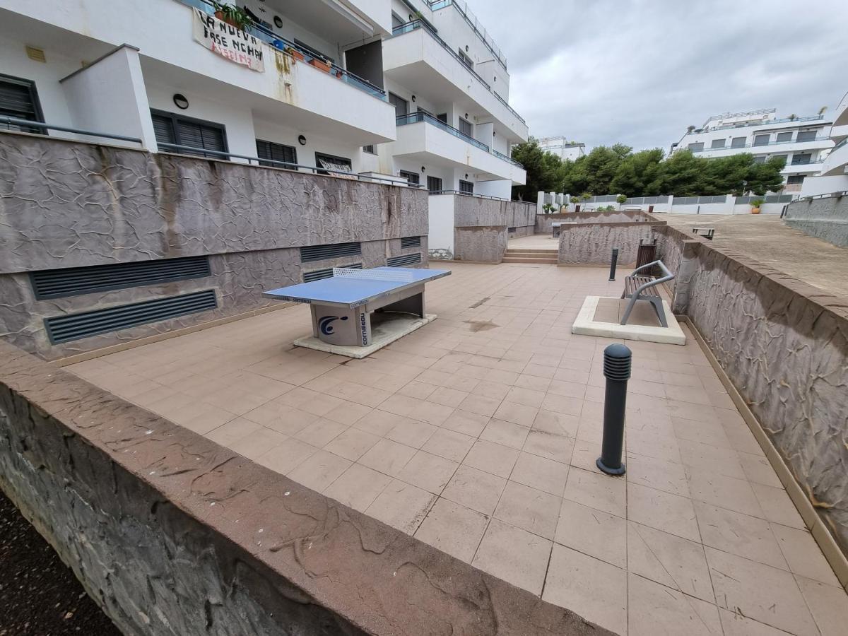 Apartamento Pinar de GARRUCHA Exterior foto