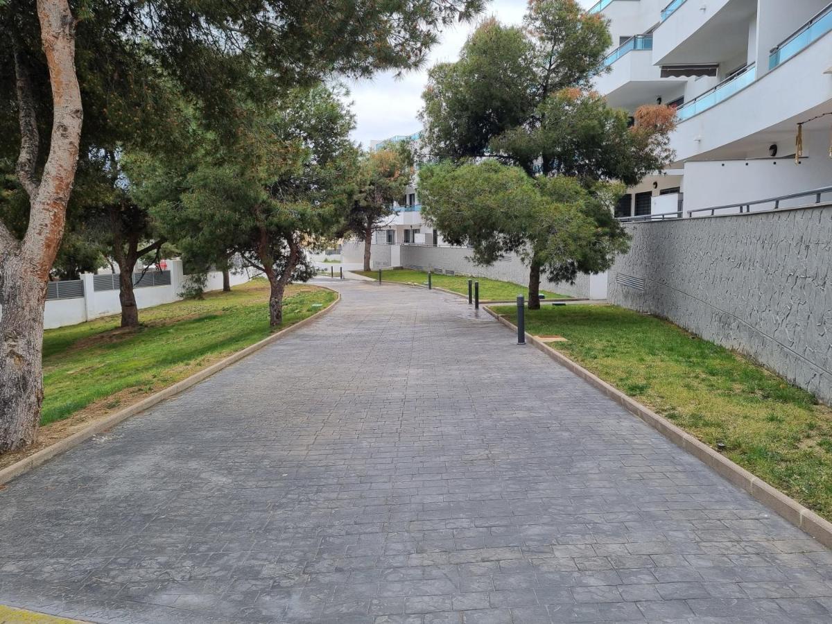 Apartamento Pinar de GARRUCHA Exterior foto